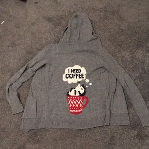 Adorable Hedgehog Cardigan🦔